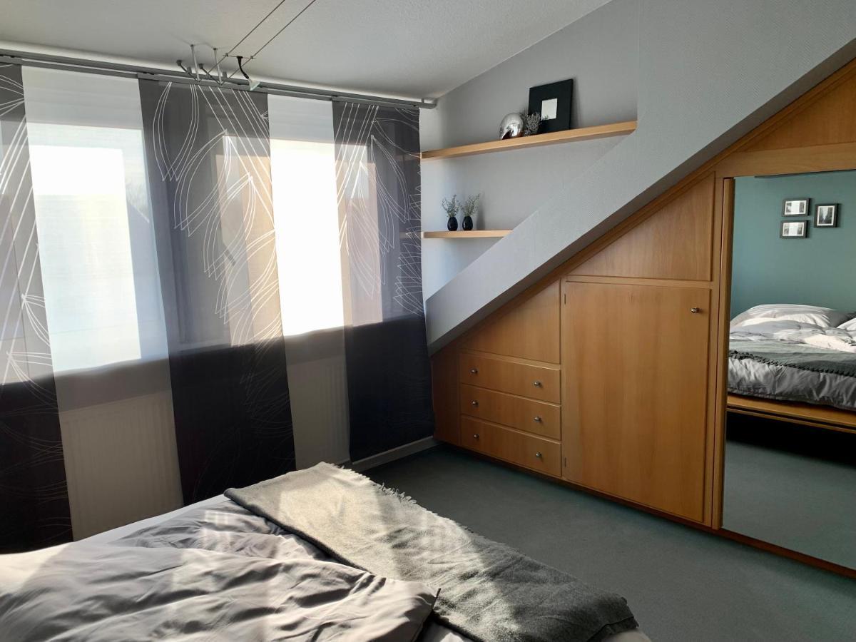 Meine Oase Ferienwohnung !!! Nicht Fuer Monteure !!! Horn-Bad Meinberg Esterno foto