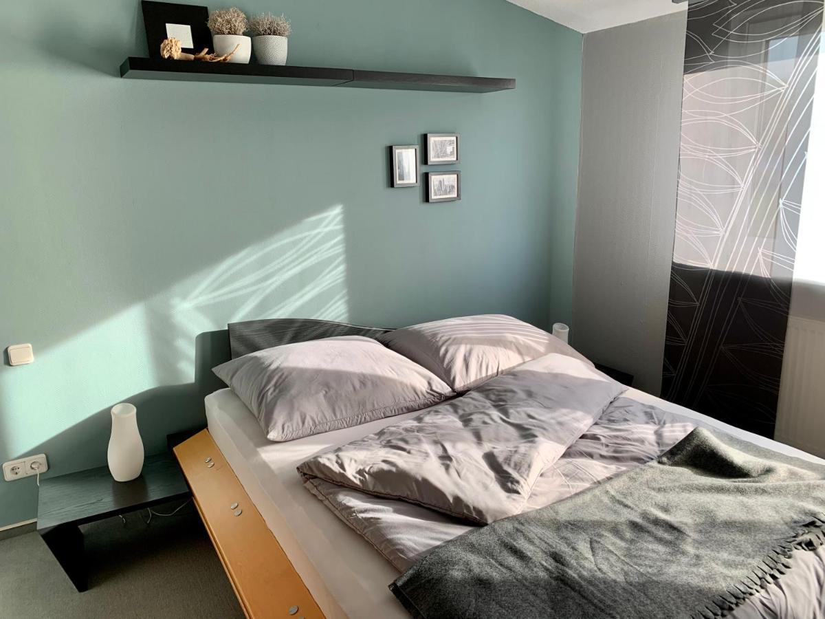 Meine Oase Ferienwohnung !!! Nicht Fuer Monteure !!! Horn-Bad Meinberg Esterno foto